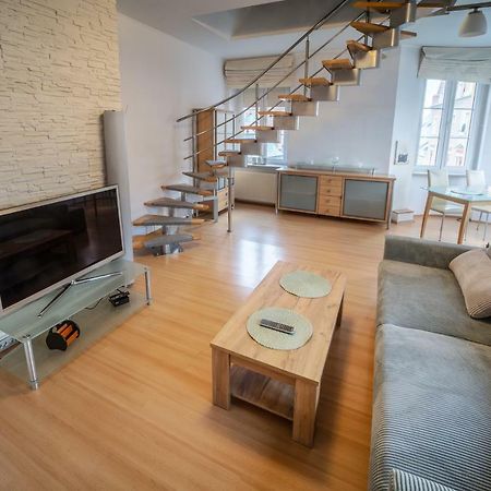 Luxury Vision Apartment Opole Kültér fotó