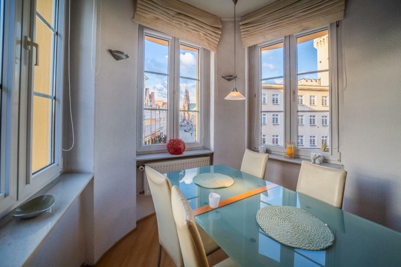 Luxury Vision Apartment Opole Kültér fotó