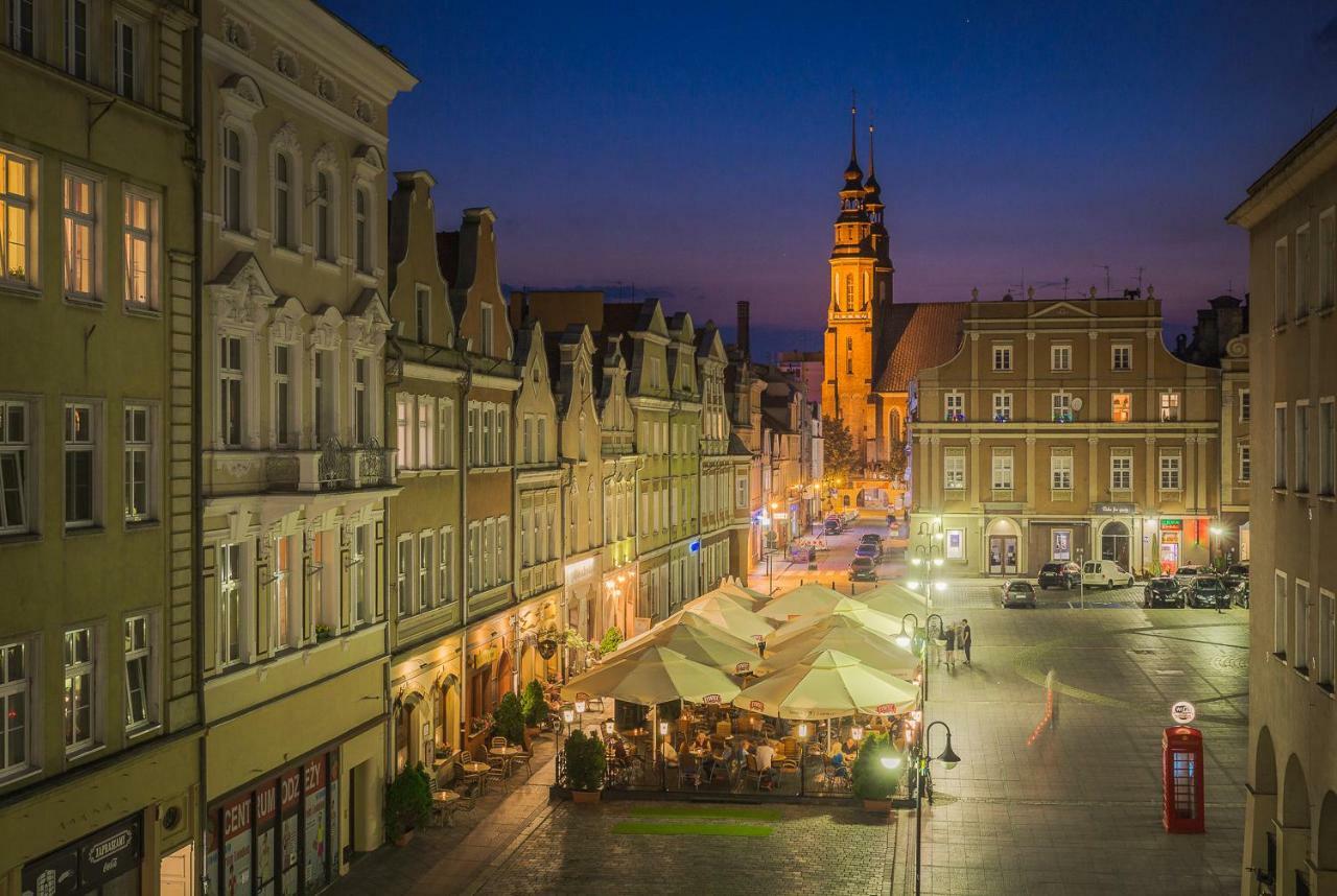 Luxury Vision Apartment Opole Kültér fotó