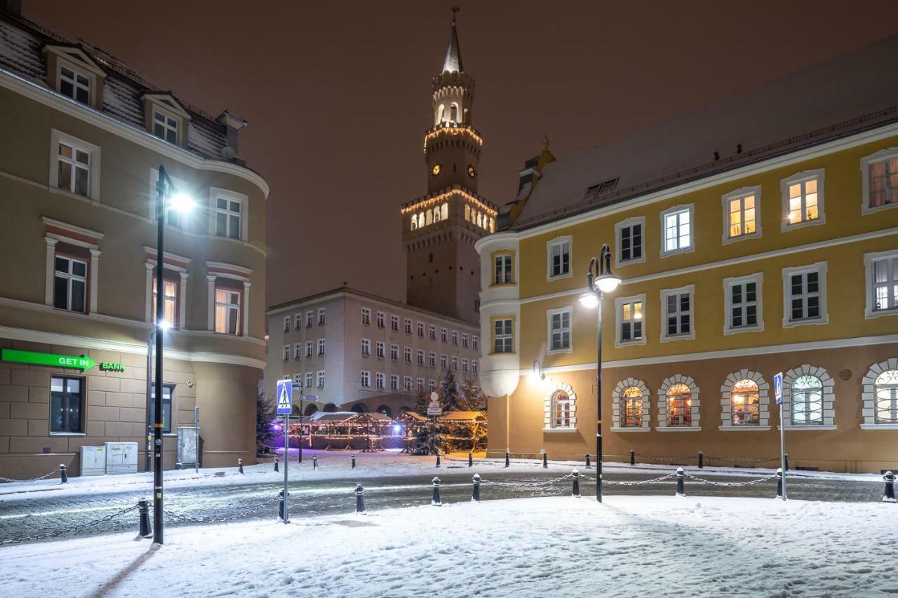 Luxury Vision Apartment Opole Kültér fotó
